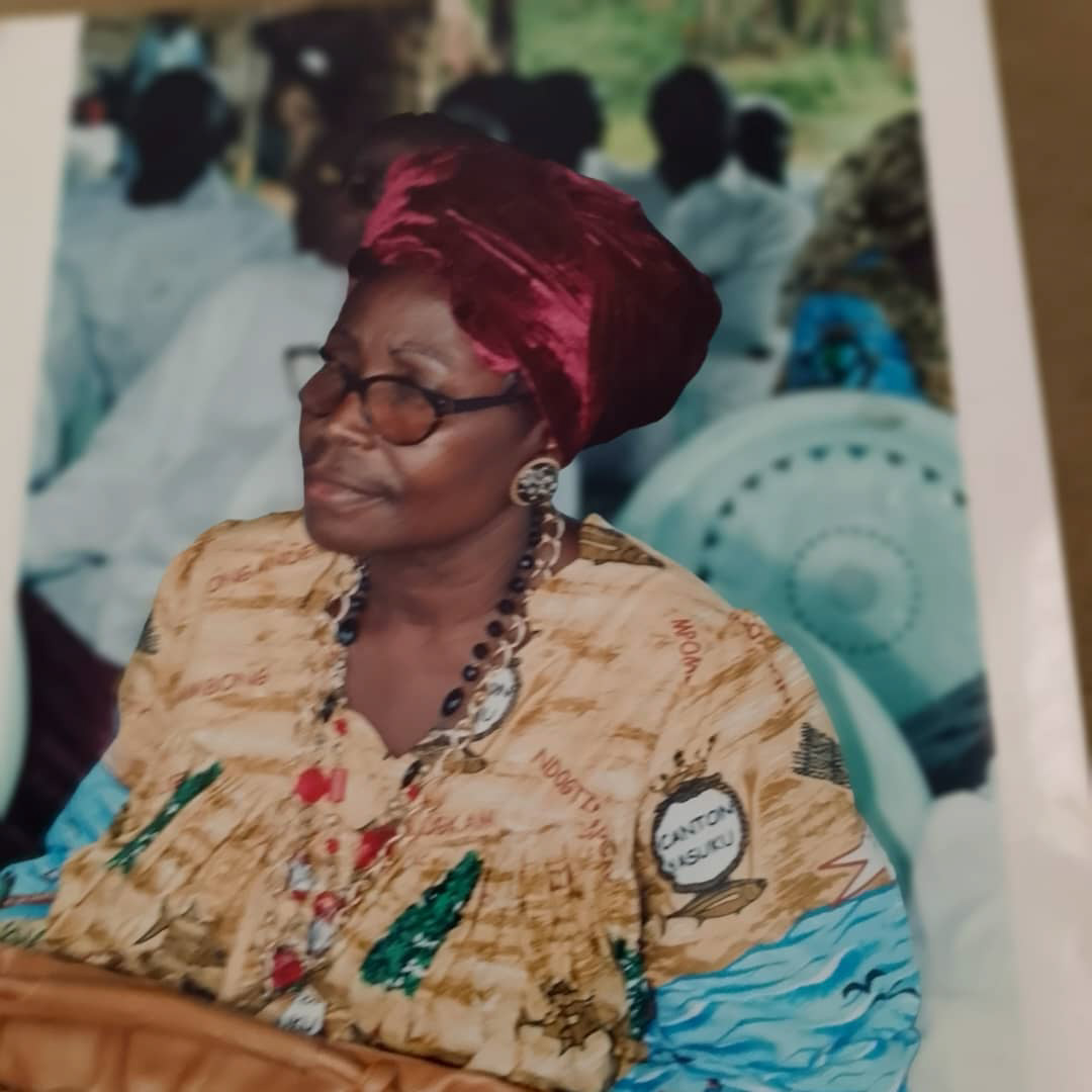 Diyouckey Coco Nkomba
